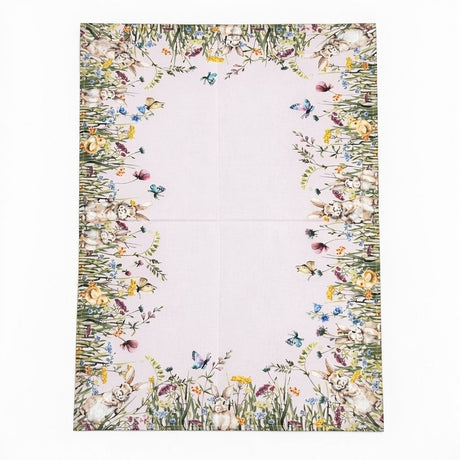 Strofinaccio EASTER in Cotone 50x70 cm- Petracchi