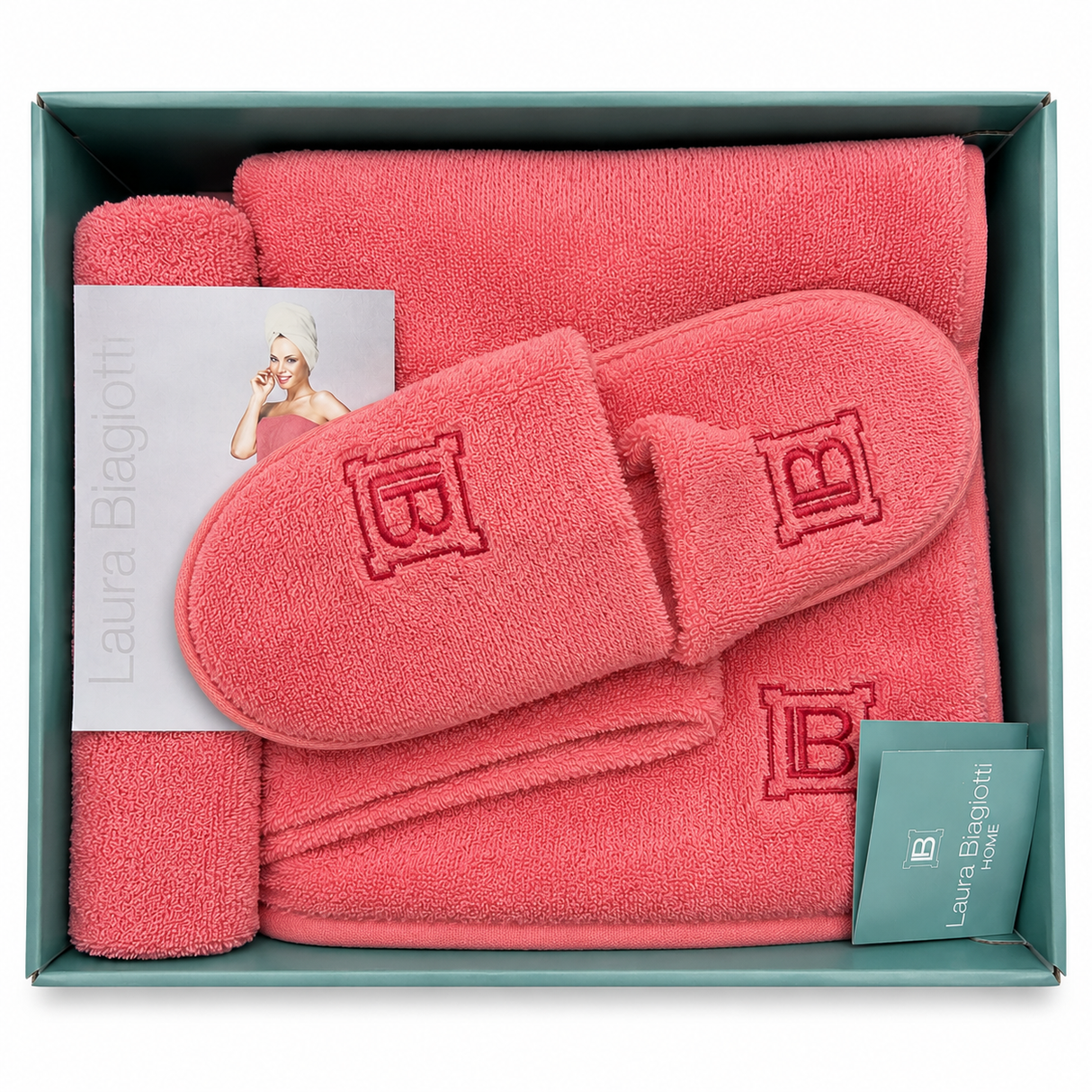 Set Relax Felisia - Laura Biagiotti Home