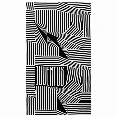 Telo Mare Juventus 90x170cm - Hermet
