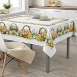 Tovaglia EASTER Dis.4732 per 6/12/18/24 Posti - Kari
