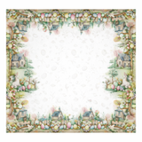 Tovaglia EASTER Dis.4737 per 6/12/18/24 Posti - Kari