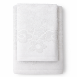 Set Asciugamani 1+1 TULLY Linea Oro in Cotone 400 GSM – Viso e Ospite