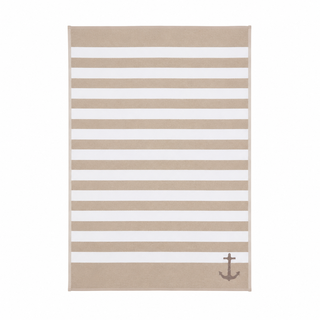 Telo Mare Jacquard Velour Sean 86x160 cm - Linea Oro