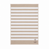 Telo Mare Jacquard Velour Sean 86x160 cm - Linea Oro