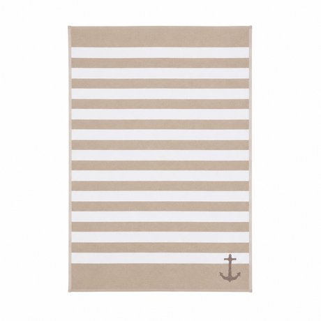 Telo Mare Jacquard Velour Sean 86x160 cm - Linea Oro