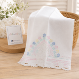 Set Asciugamani 1+1 Fior di Primavera Botticelli Home