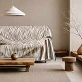 Telo Multiarredo C/Stampa Piazzata Twiggy 250x280 cm - Linea Oro