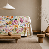 Telo Multiarredo C/Stampa Piazzata Flora 250x280 cm - Linea Oro