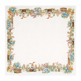 Tovaglia pasqua CONIGLIETTI per 6/12/1/8 persone - Mon Amour