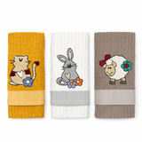 Tris Strofinacci MASSERIA - Vingi