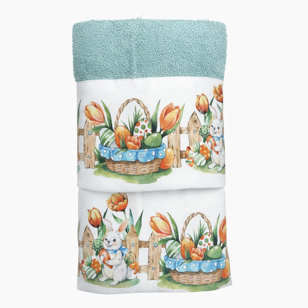 Set Asciugamani  EASTER 1+1 - Nausikaa