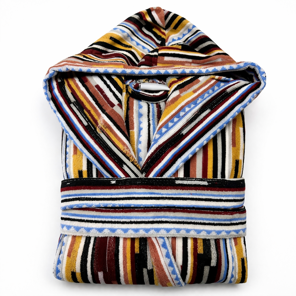 Accappatoio LOBOTKA taglia L/XL/XXL - Botticelli Home