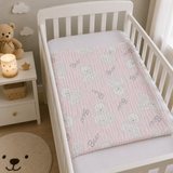 Copertina Culla Double Face Stampata NG4728 - Nazareno Gabrielli
