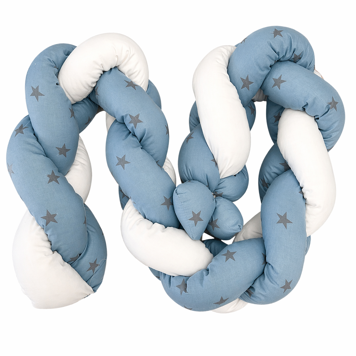 Paracolpi Intrecciato Cielo Stellato 150 cm - 7sons