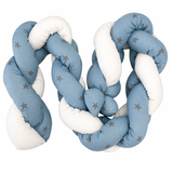 Paracolpi Intrecciato Cielo Stellato 150 cm - 7sons