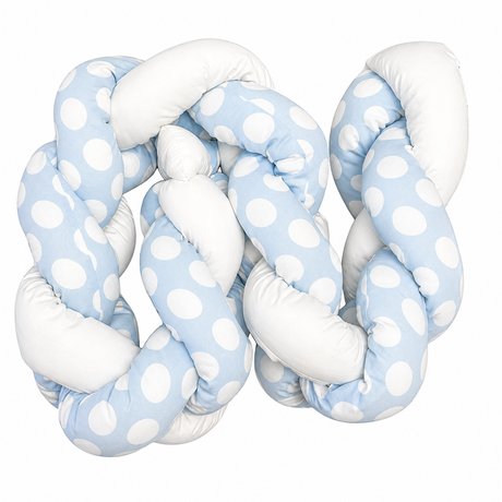Paracolpi Intrecciato Baby Dream 150 cm - 7sons