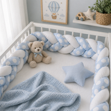 Paracolpi Intrecciato Baby Dream 150 cm - 7sons