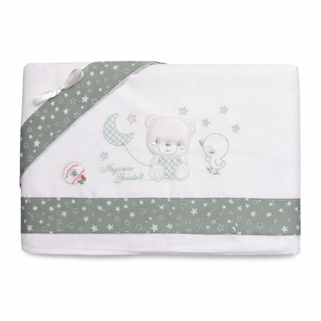 Completo Lenzuola Culla NG91 dis.26  - Nazareno Gabrielli