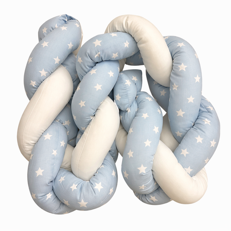 Paracolpi Intrecciato Stellina 150 cm  - 7sons