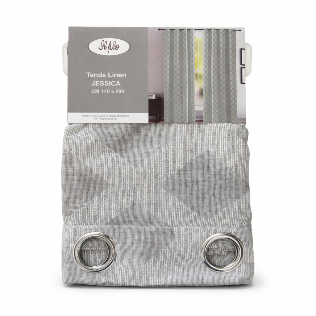 Tenda Linen Jessica - Il Filo