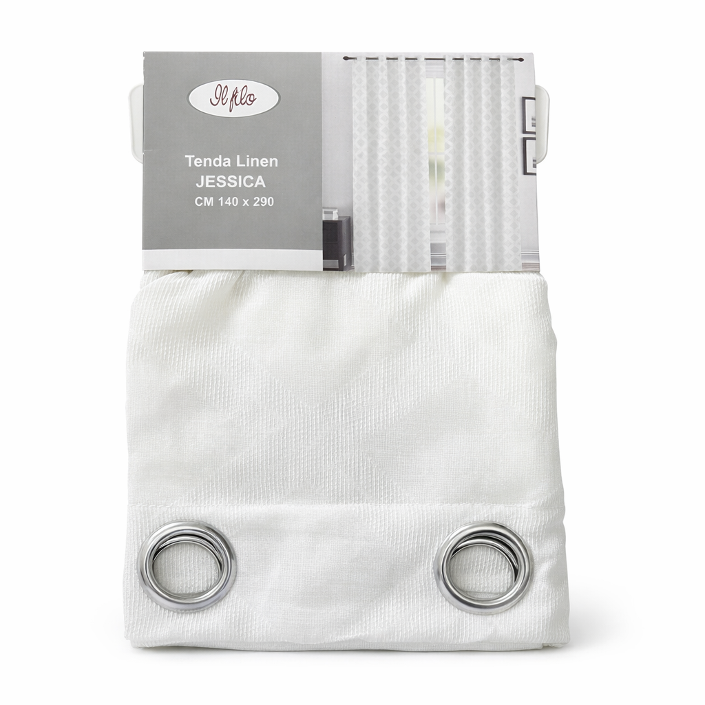 Tenda Linen Jessica - Il Filo