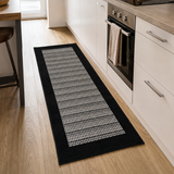 Passatoia Cucina Antiscivolo Multiuso – Tappeto Runner Lavabile Vari Colori e Misure