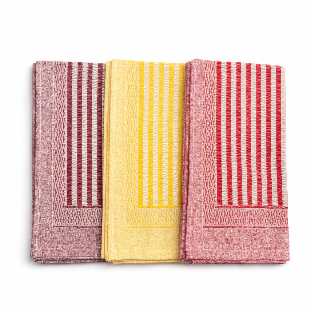 Set 6 strofinacci Penny - Karì