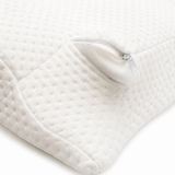 Guanciale Ergonomico Ergosystem in Memory Foam 64x38x12cm - Daunex