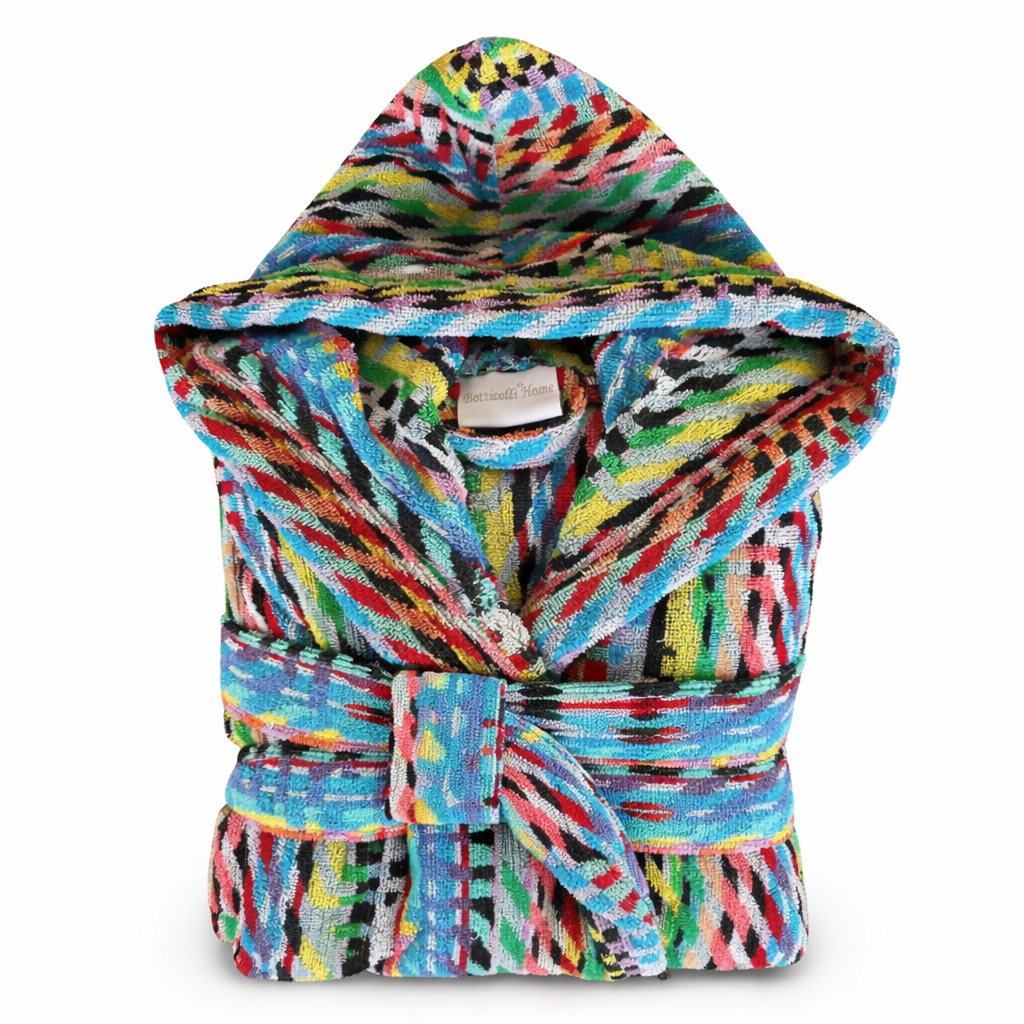 Accappatoio ORNELLA taglia S/M/L - Botticelli Home