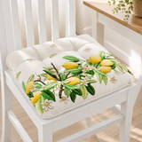 Set 6 Cuscini Coprisedia Stampa Digitale 3D 100% Cotone 38x38cm - Zucchissime