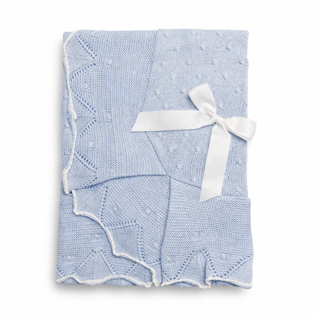 Scialle culletta con volant NG-498 - Nazareno Gabrielli