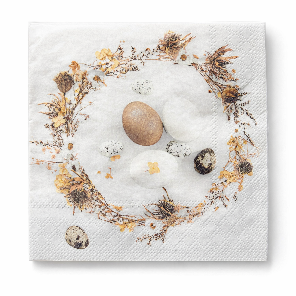 Tovaglioli Pasqua con Decorazioni Primaverili 6 - Ambiente
