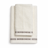 Set Asciugamani 1+1 LOUNGE OP - Borbonese