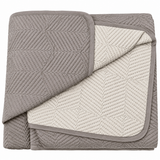 Copridivano Cosmopolitan Double Face con Braccioli da 1 a 4 Posti - Linea Oro
