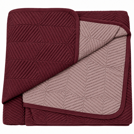 Copridivano Cosmopolitan Double Face con Braccioli da 2 a 3 Posti con Chaise Longue - Linea Oro