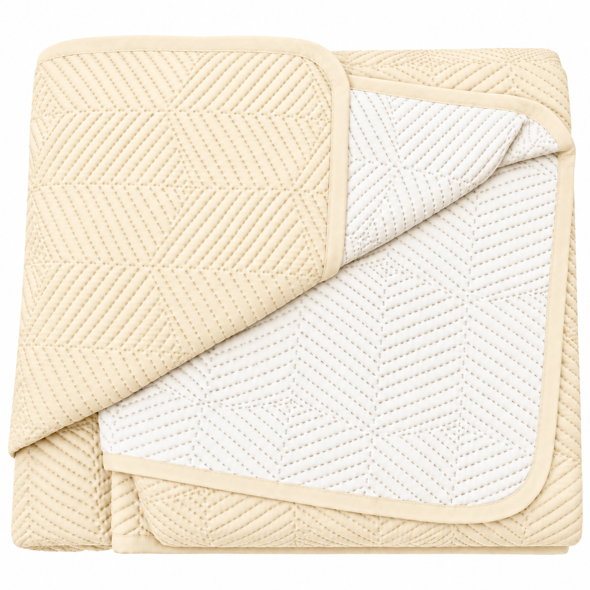Copridivano Cosmopolitan Double Face con Braccioli da 1 a 4 Posti - Linea Oro
