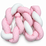 Paracolpi Intrecciato Bon Bon 150 cm - 7sons