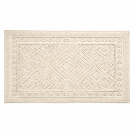 Tappeto Arredo Sardo Palau Luxury Rombo - Linea Oro