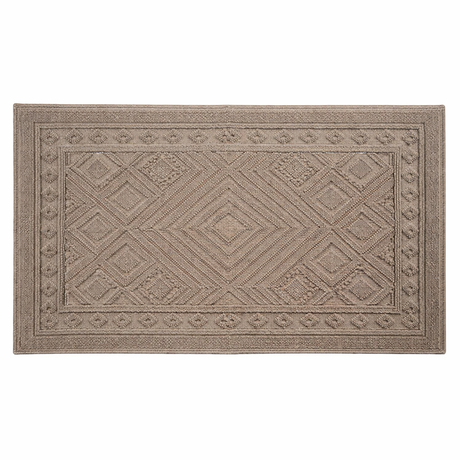 Tappeto Arredo Sardo Palau Luxury Rombo - Linea Oro