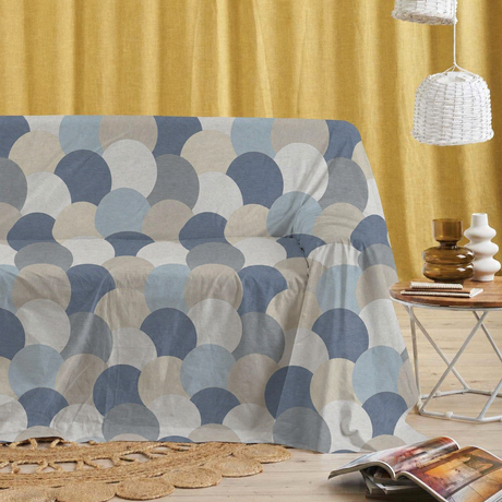 Telo Arredo Copritutto Sfera 260x270 No Stiro TeknoTime - Maè