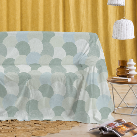 Telo Arredo Copritutto Sfera 260x270 No Stiro TeknoTime - Maè