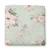 Trapuntino Jasmine in Borsa 255x255 cm - Il Filo