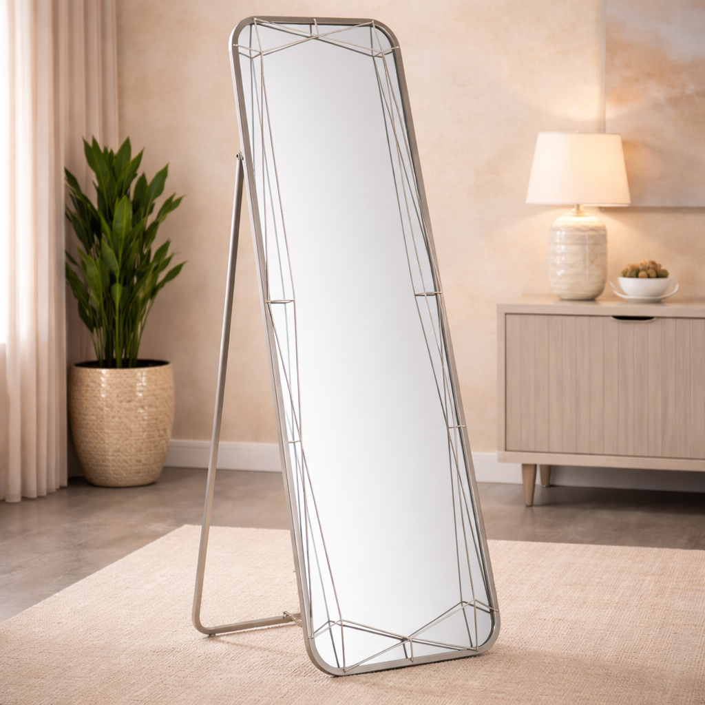 SPECCHIO DA TERRA SILVER - FERRETTI