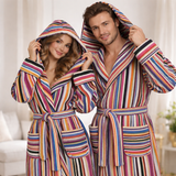 Accappatoio TOLEDO taglia XL/XXL - Botticelli Home