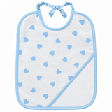 Set Asilo Sacchetto+Bavaglino+Tovaglietta con Inserto Tela Aida art 299/1 - Nancy Baby