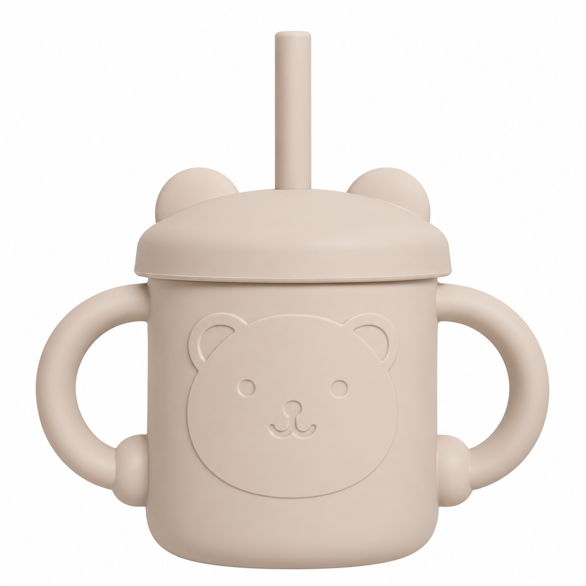 Set Pappa Svezzamento in Silicone Alimentare 5 Pezzi art. B540 - I Batuffolini