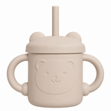 Set Pappa Svezzamento in Silicone Alimentare 5 Pezzi art. B540 - I Batuffolini