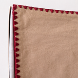 Copriletto Matrimoniale 270x270 + Completo Lenzuola Melodia Petracchi 100% Cotone Made in Italy