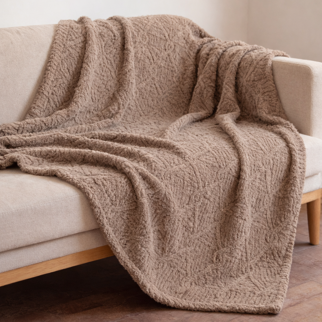 Plaid NORVEGIA 150X200/200X220 -  Il Filo