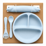 Set Pappa 4pz in Silicone - Montemaggi